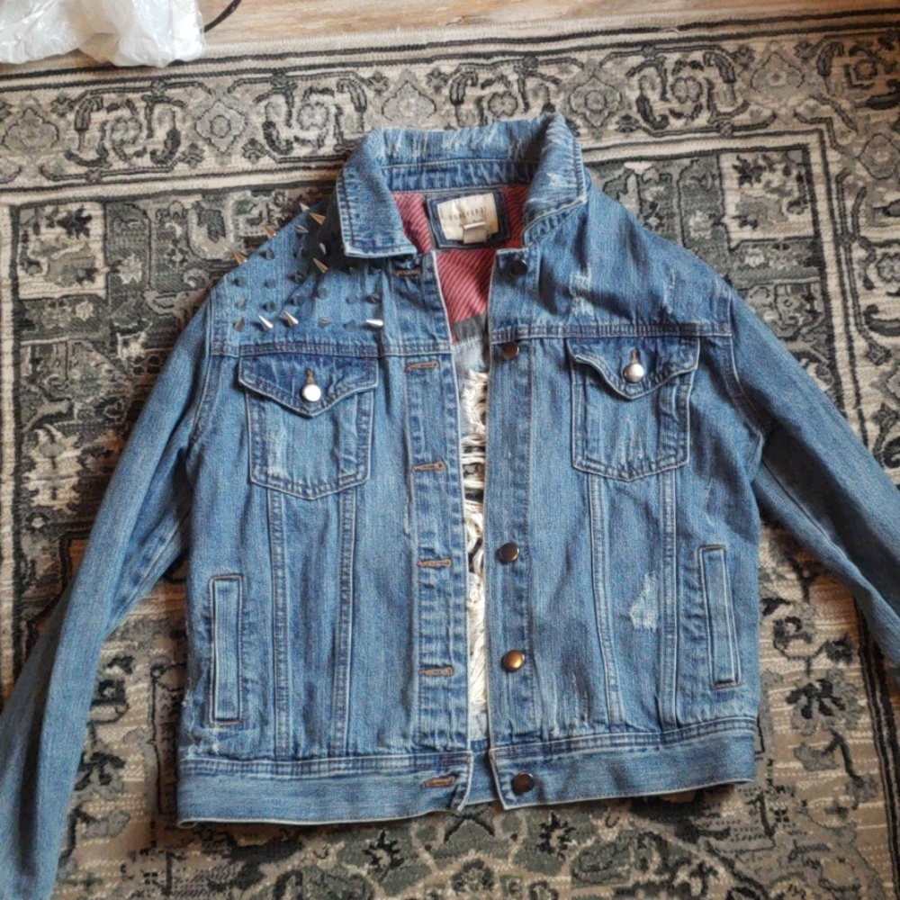 Jean jacket